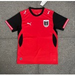 Austria 2026 Home Jersey