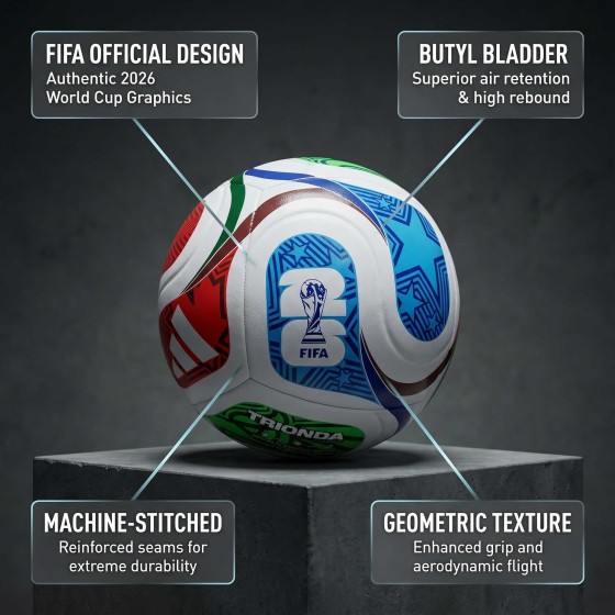 FIFA World Cup 26™ Trionda Professional Football