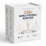 2026 USA-Mexico-Canada World Cup Gift Blind Box