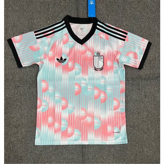 Belgium 2026 Away Jersey