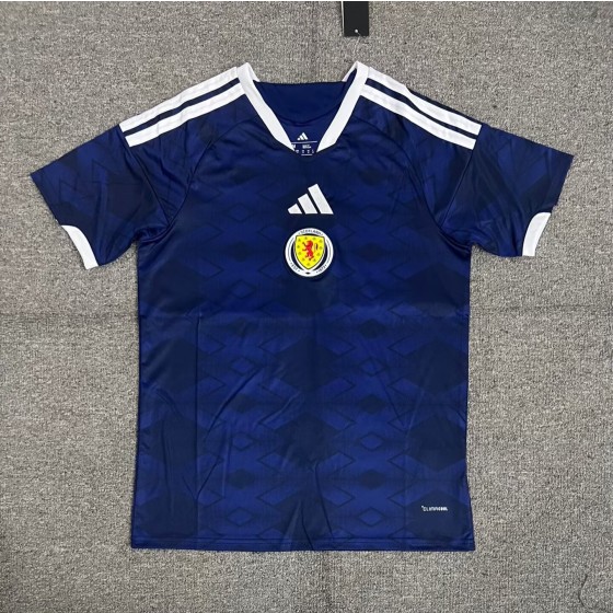 Scotland 2026 Home Jersey