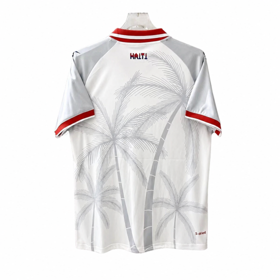 Haiti 2026 Away Jersey