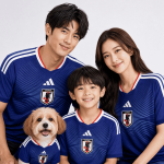 T-shirt de la Coupe du Monde 2026 - Ensemble familial (veuillez indiquer la taille dans les remarques de commande) (pour d\'autres équipes, contactez le service client)