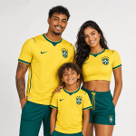 T-shirt de la Coupe du Monde 2026 - Ensemble familial (veuillez indiquer la taille dans les remarques de commande) (pour d\'autres équipes, contactez le service client)
