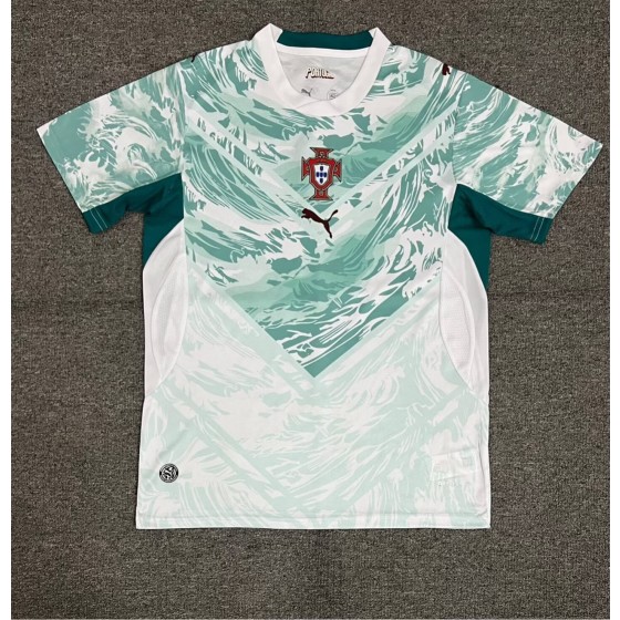Portugal 2026 Away Jersey