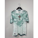 Portugal 2026 Away Jersey