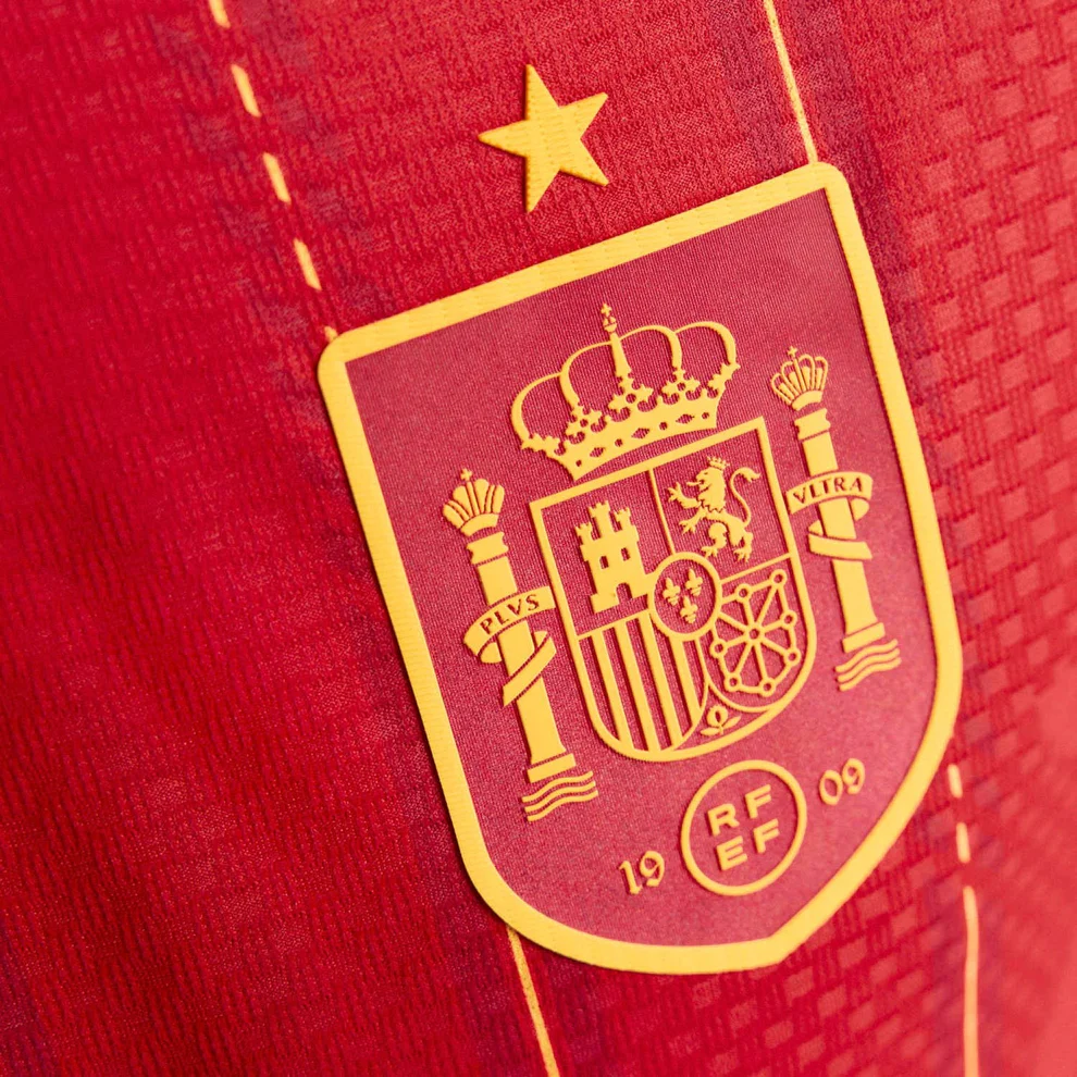 Maillot domicile 2026 de l\'Espagne