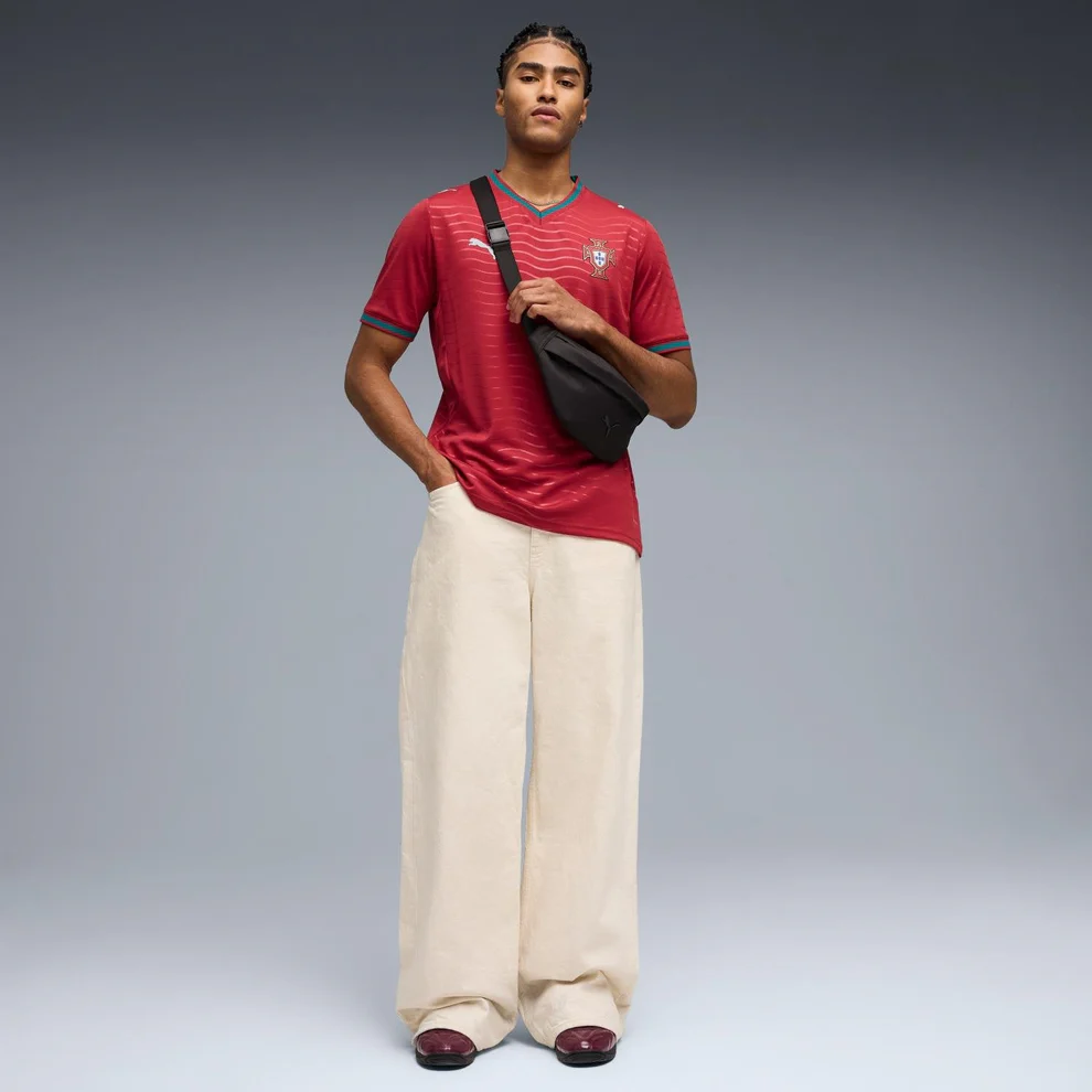 Maillot domicile du Portugal 2026