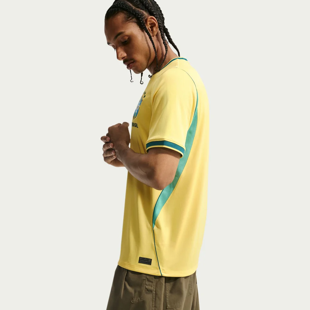 Brazil 2026 Home Jersey