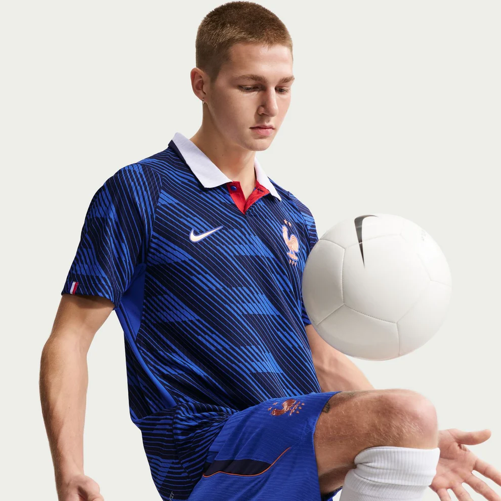 France 2026 Home Jersey