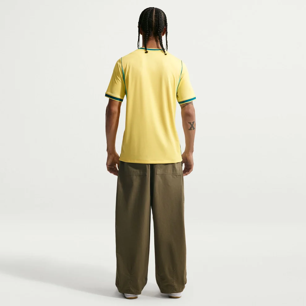 Brazil 2026 Home Jersey
