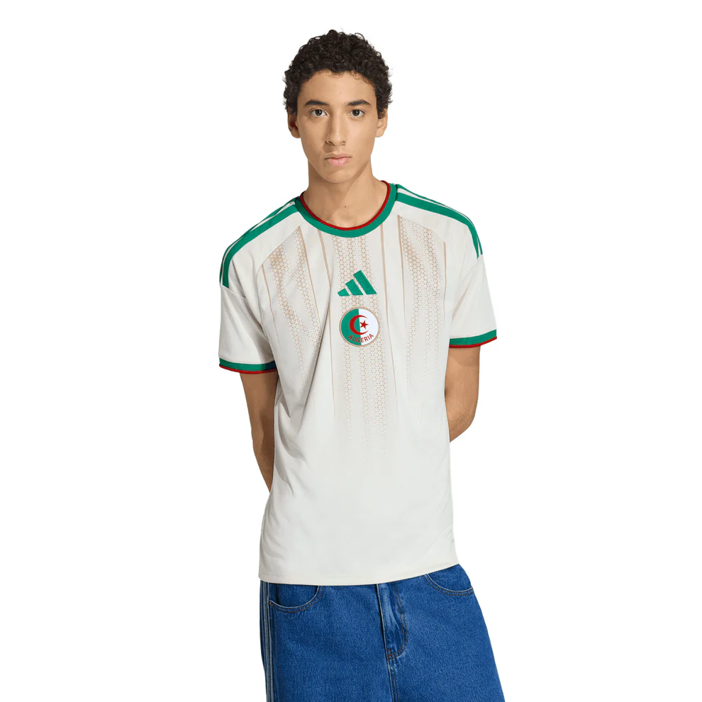 Maillot domicile Algérie 2026