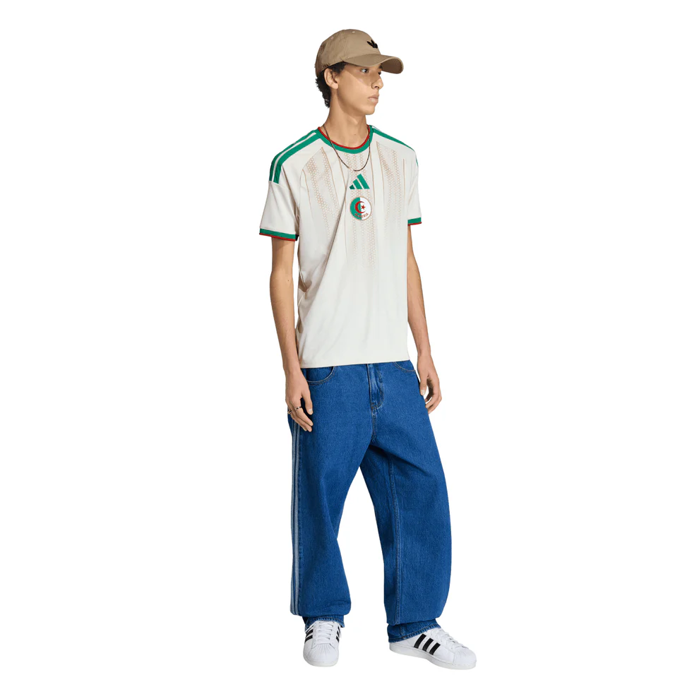 Maillot domicile Algérie 2026