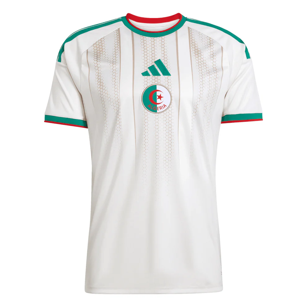 Algeria 2026 Home Jersey