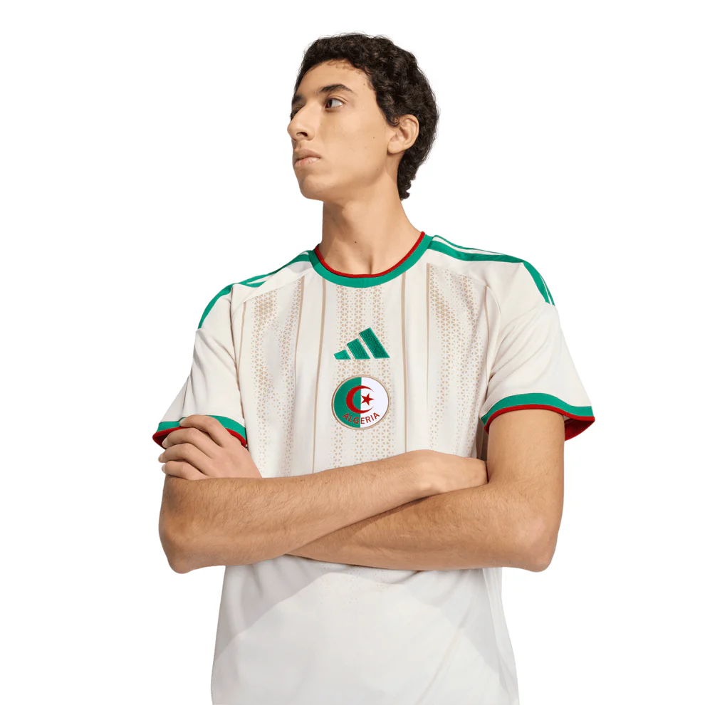 Maillot domicile Algérie 2026
