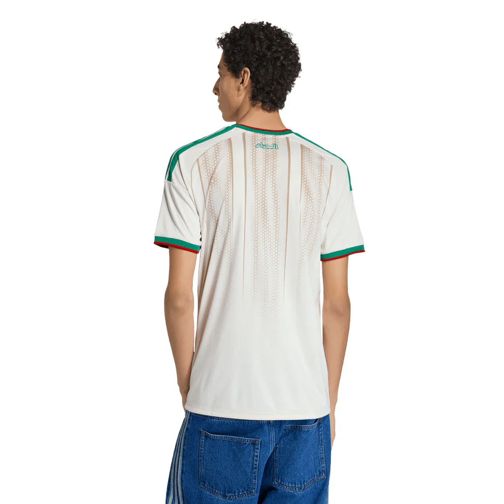 Maillot domicile Algérie 2026