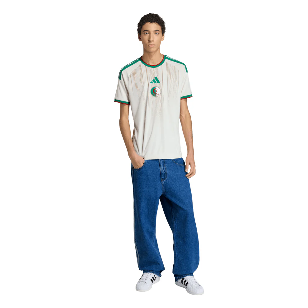Maillot domicile Algérie 2026