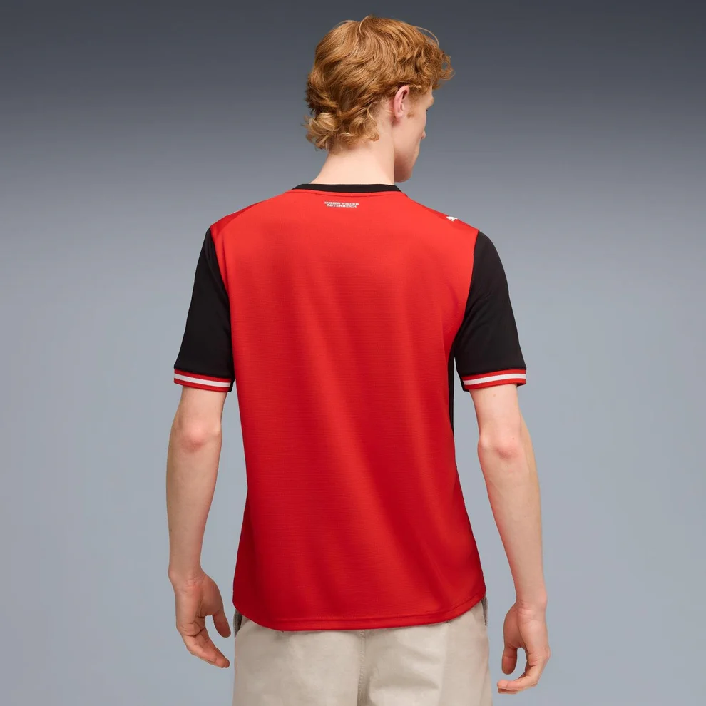 Austria 2026 Home Jersey