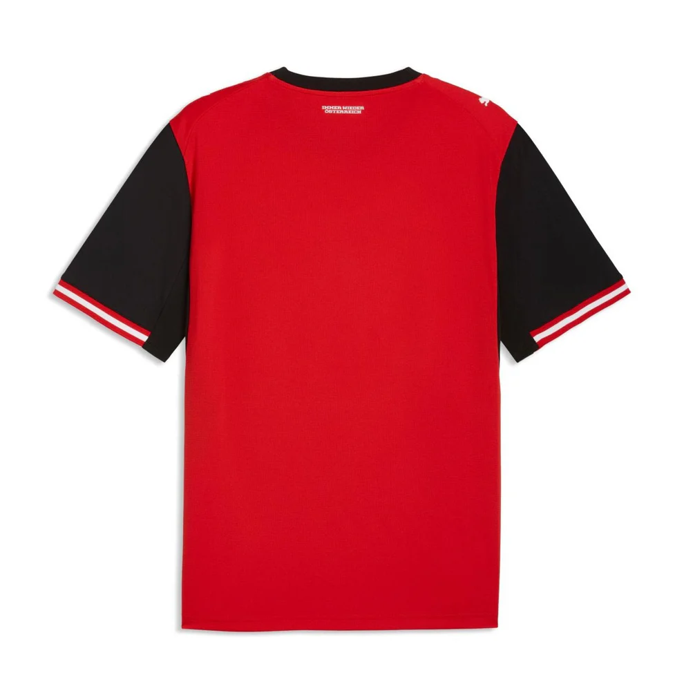 Austria 2026 Home Jersey