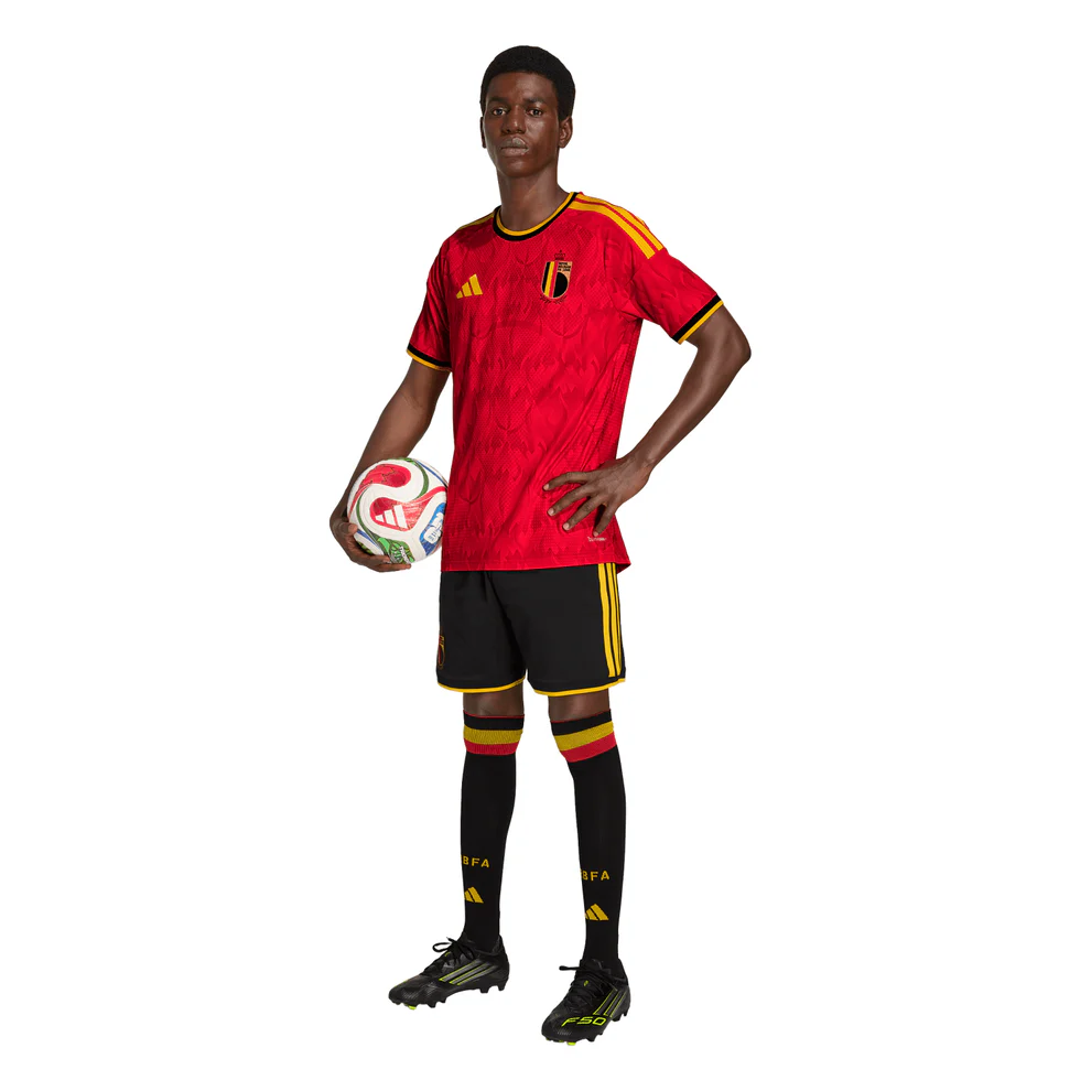 Belgium 2026 Home Jersey