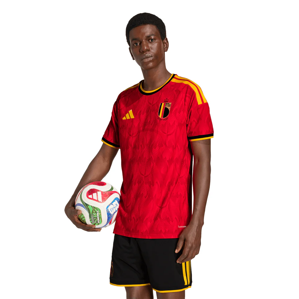 Belgium 2026 Home Jersey