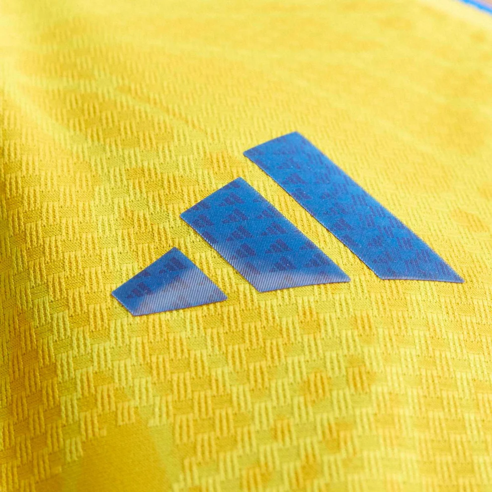Maillot domicile 2026 de la Colombie
