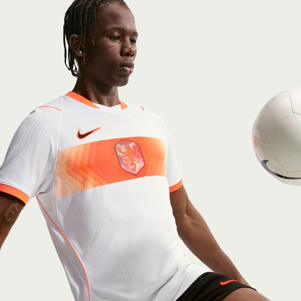 Netherlands 2026 Away Jersey