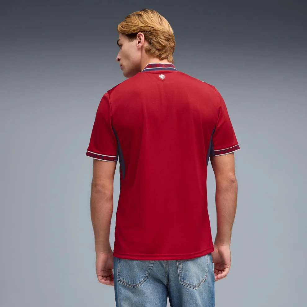 Maillot domicile République tchèque 2026