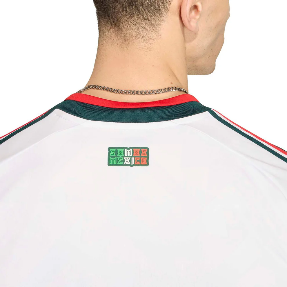 Mexico 2026 Away Jersey