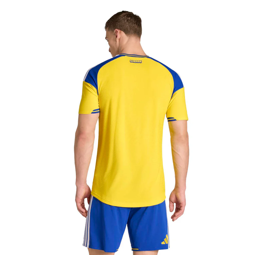 Sweden 2026 Home Jersey