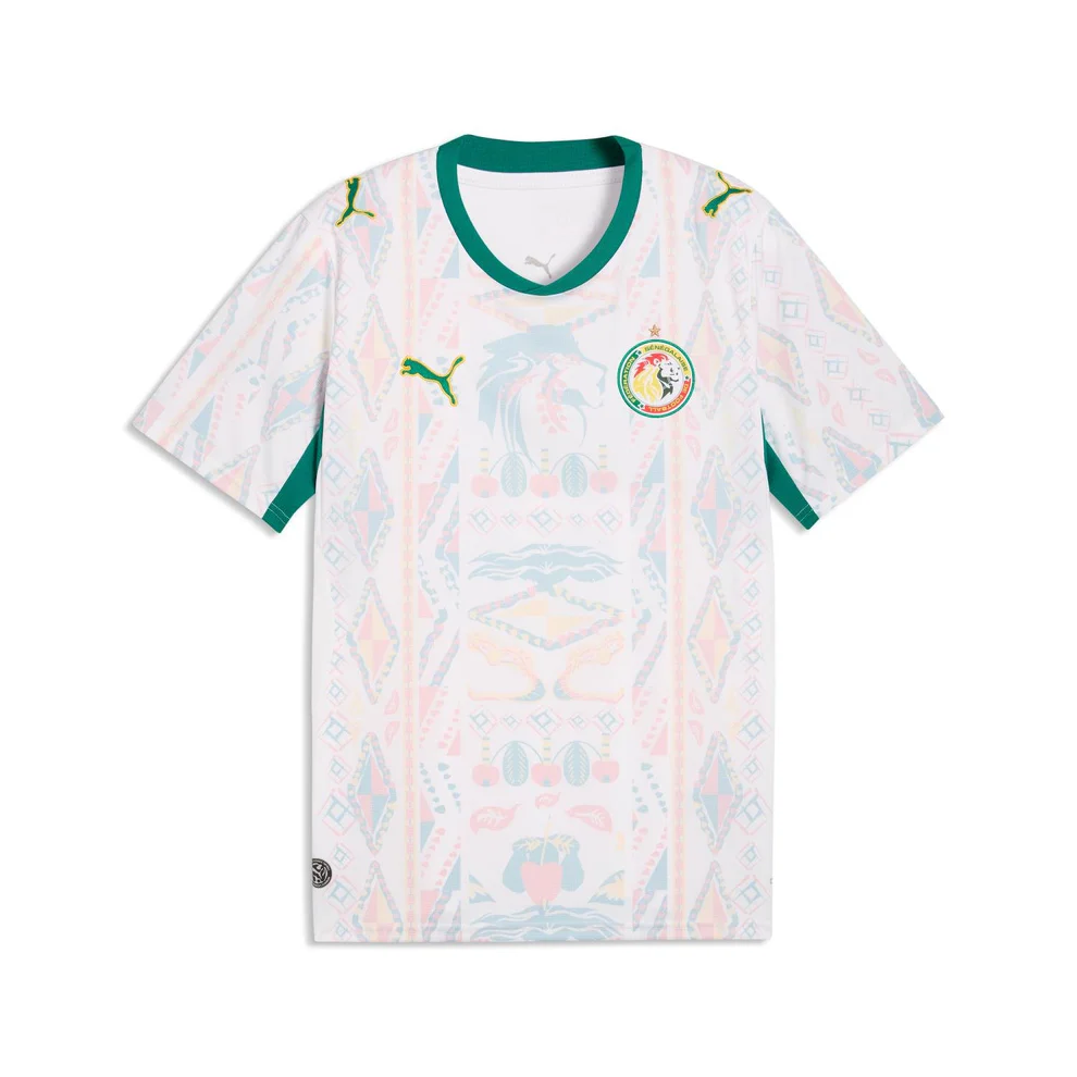 Senegal 2026 Home Jersey