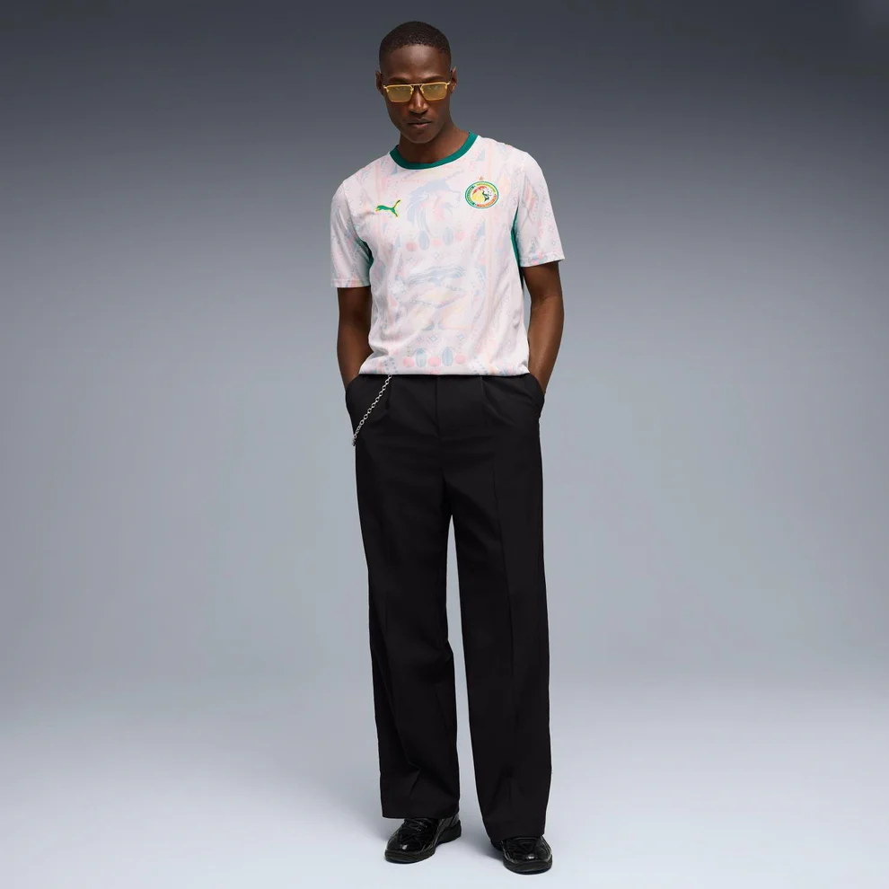 Senegal 2026 Home Jersey
