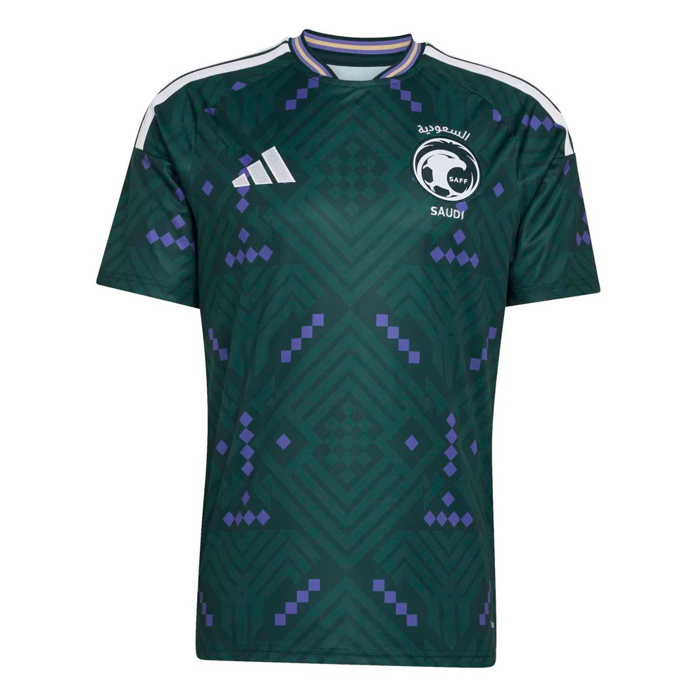 Saudi Arabia 2026 Home Jersey