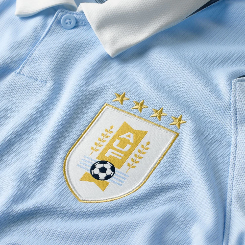 Uruguay 2026 Home Jersey