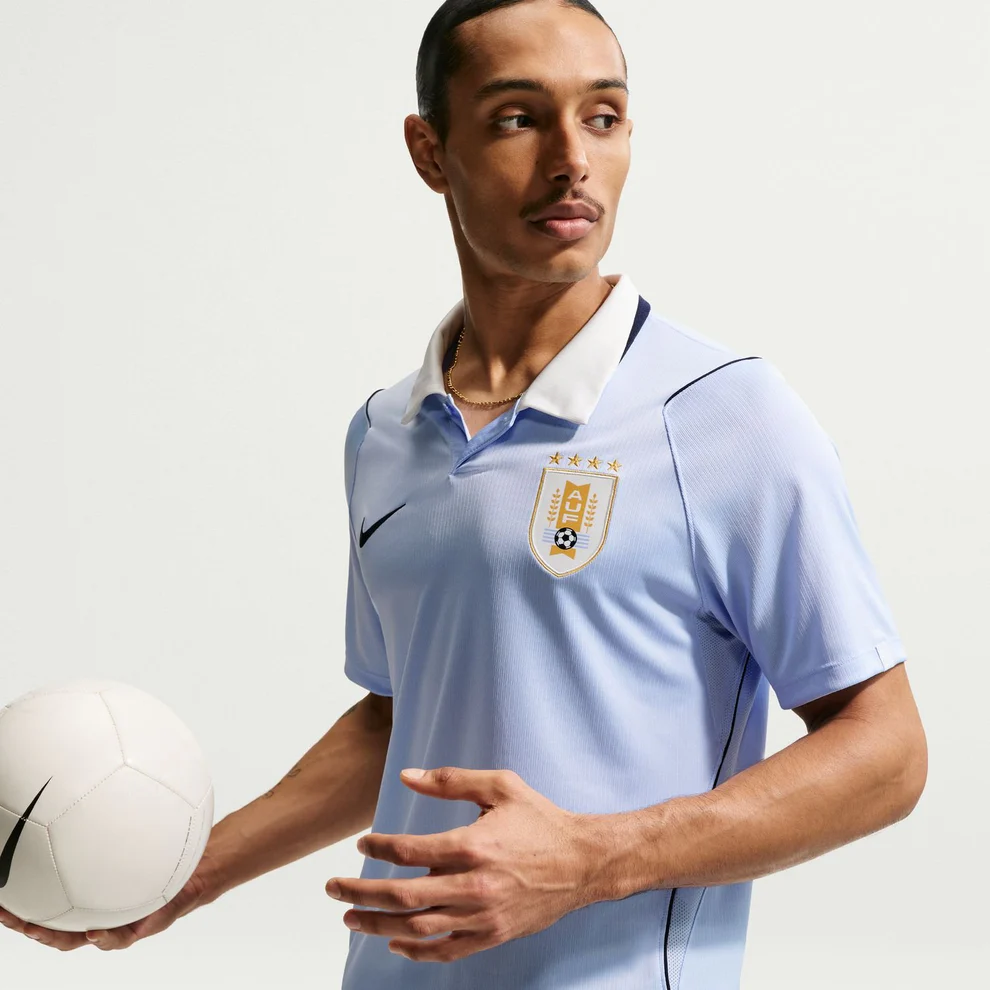 Uruguay 2026 Home Jersey