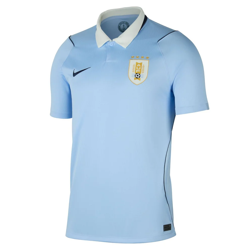 Uruguay 2026 Home Jersey
