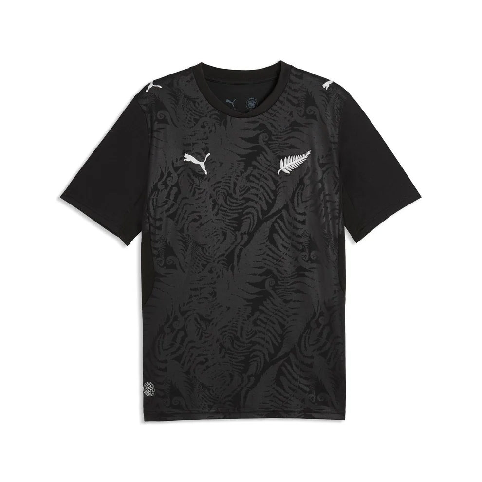 New Zealand 2026 Home Jersey