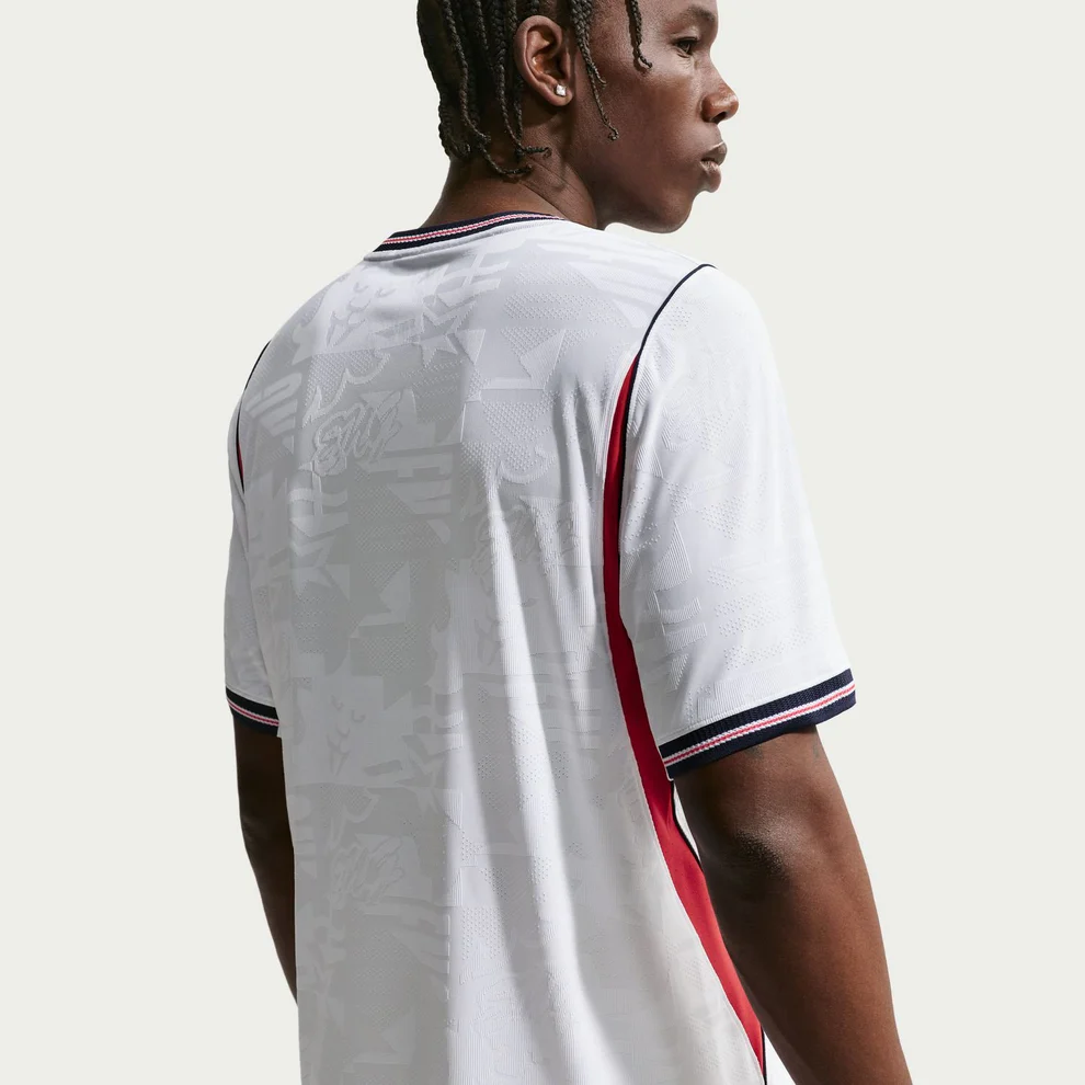 Maillot domicile Angleterre 2026