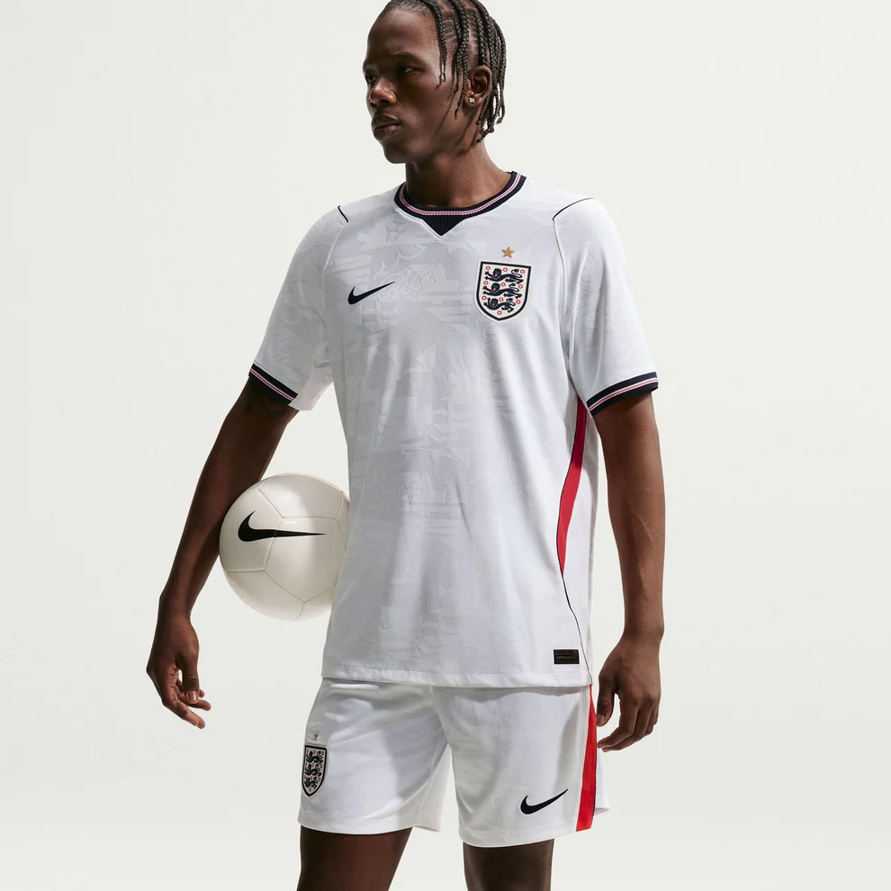 Maillot domicile Angleterre 2026