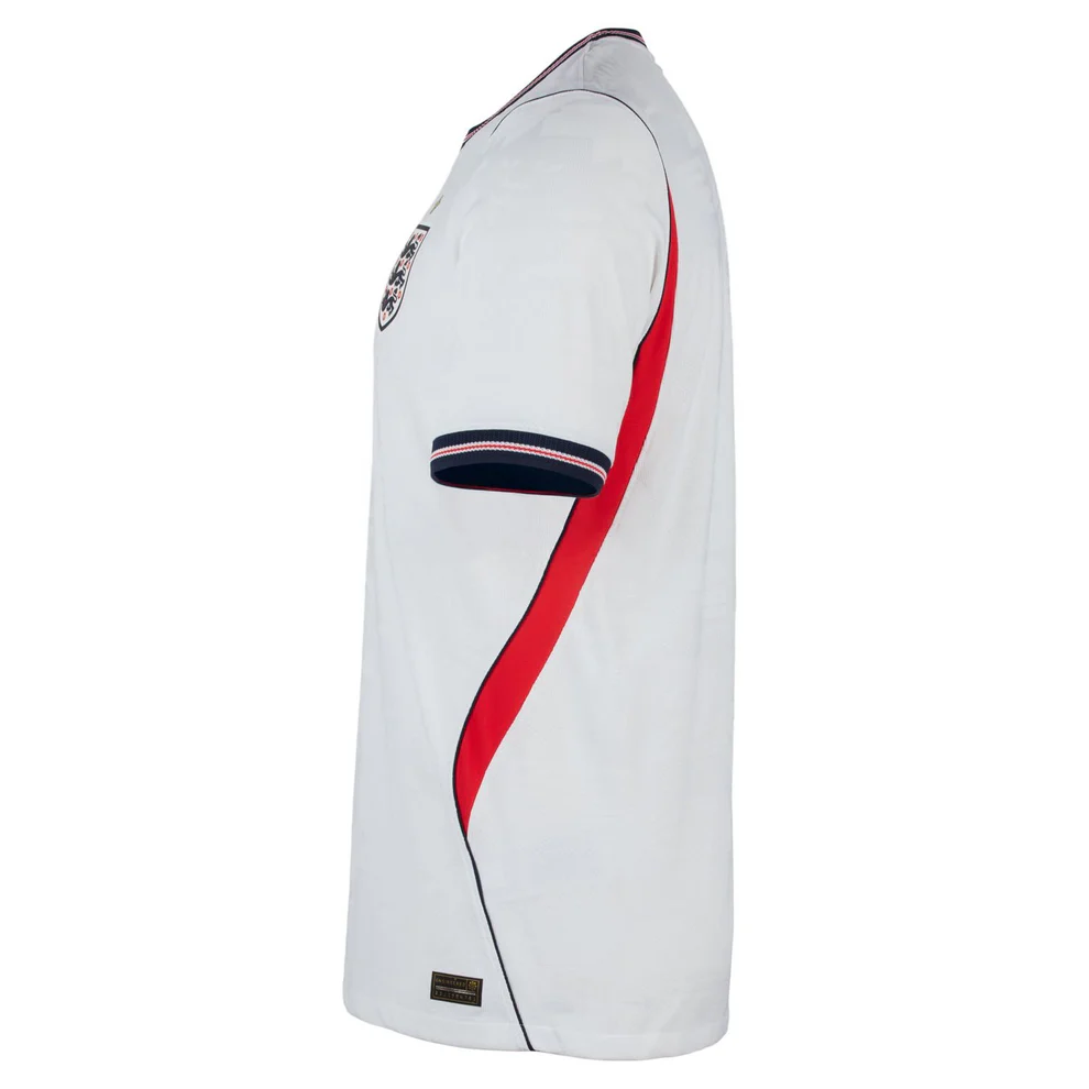 Maillot domicile Angleterre 2026