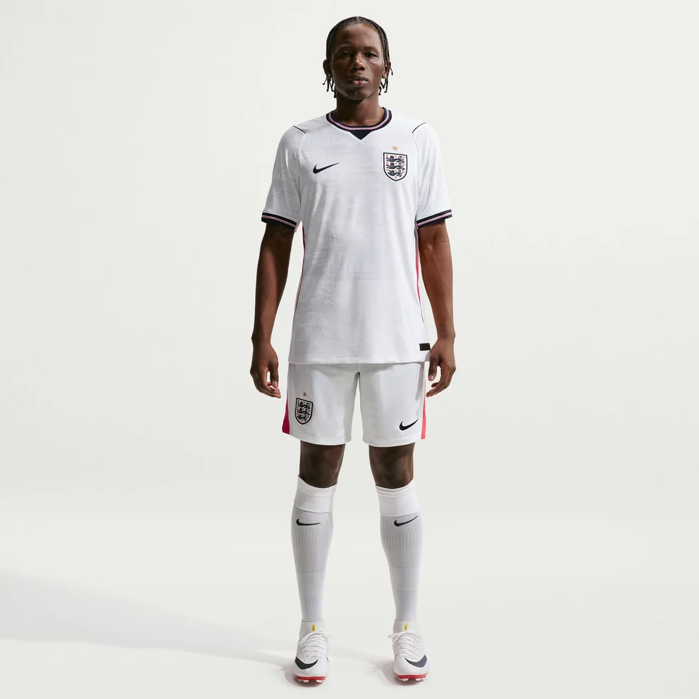 Maillot domicile Angleterre 2026