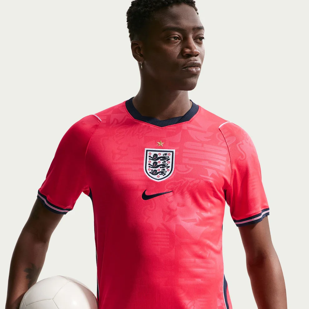 Maillot extérieur de l\'Angleterre 2026