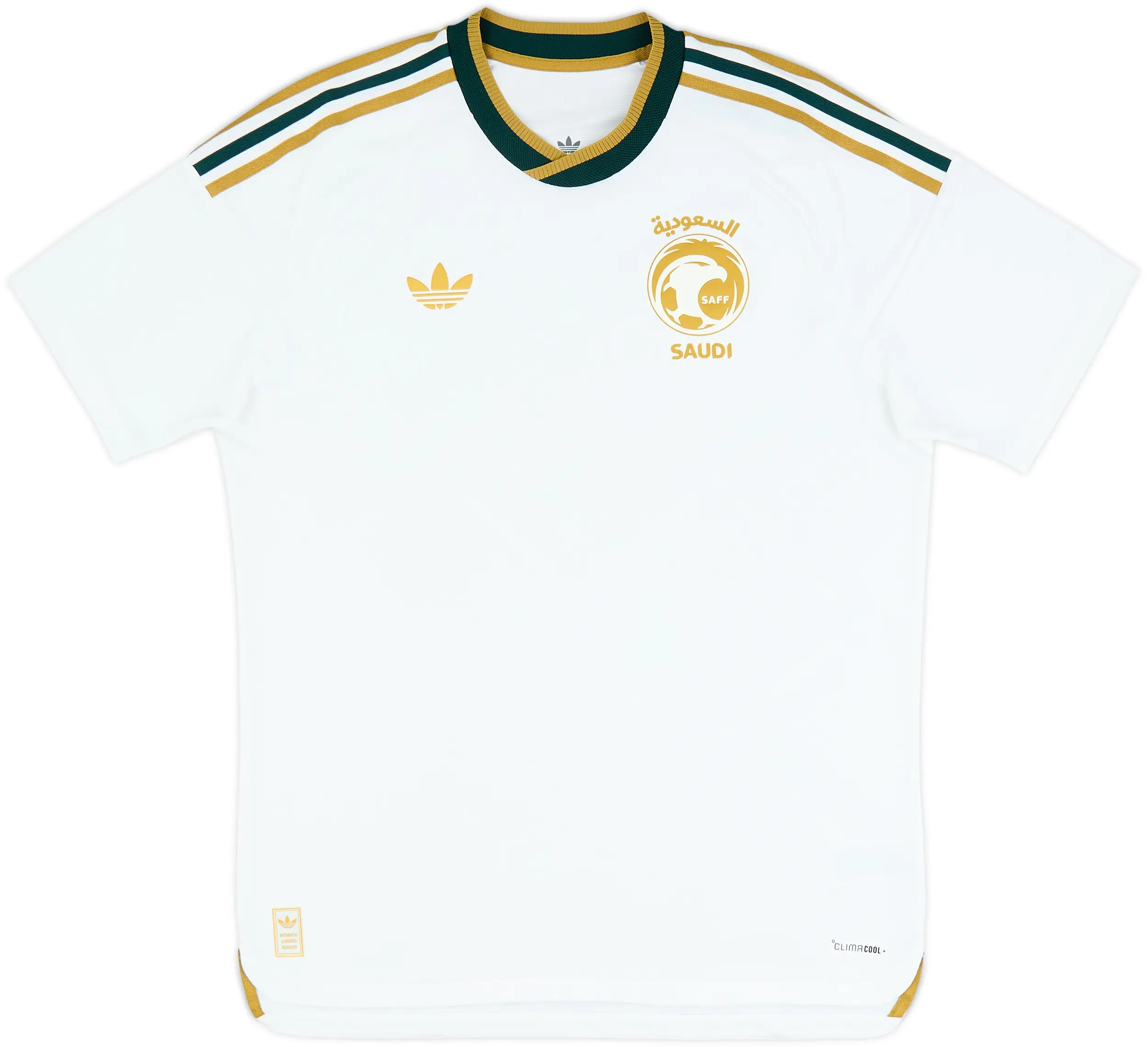 Saudi Arabia 2026 Away Jersey