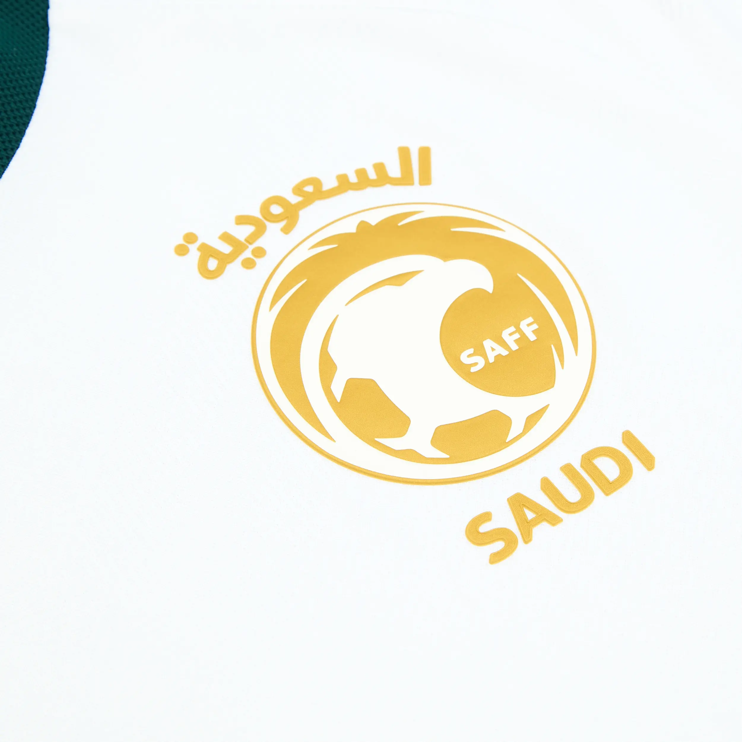 Maillot extérieur 2026 de l\'Arabie Saoudite