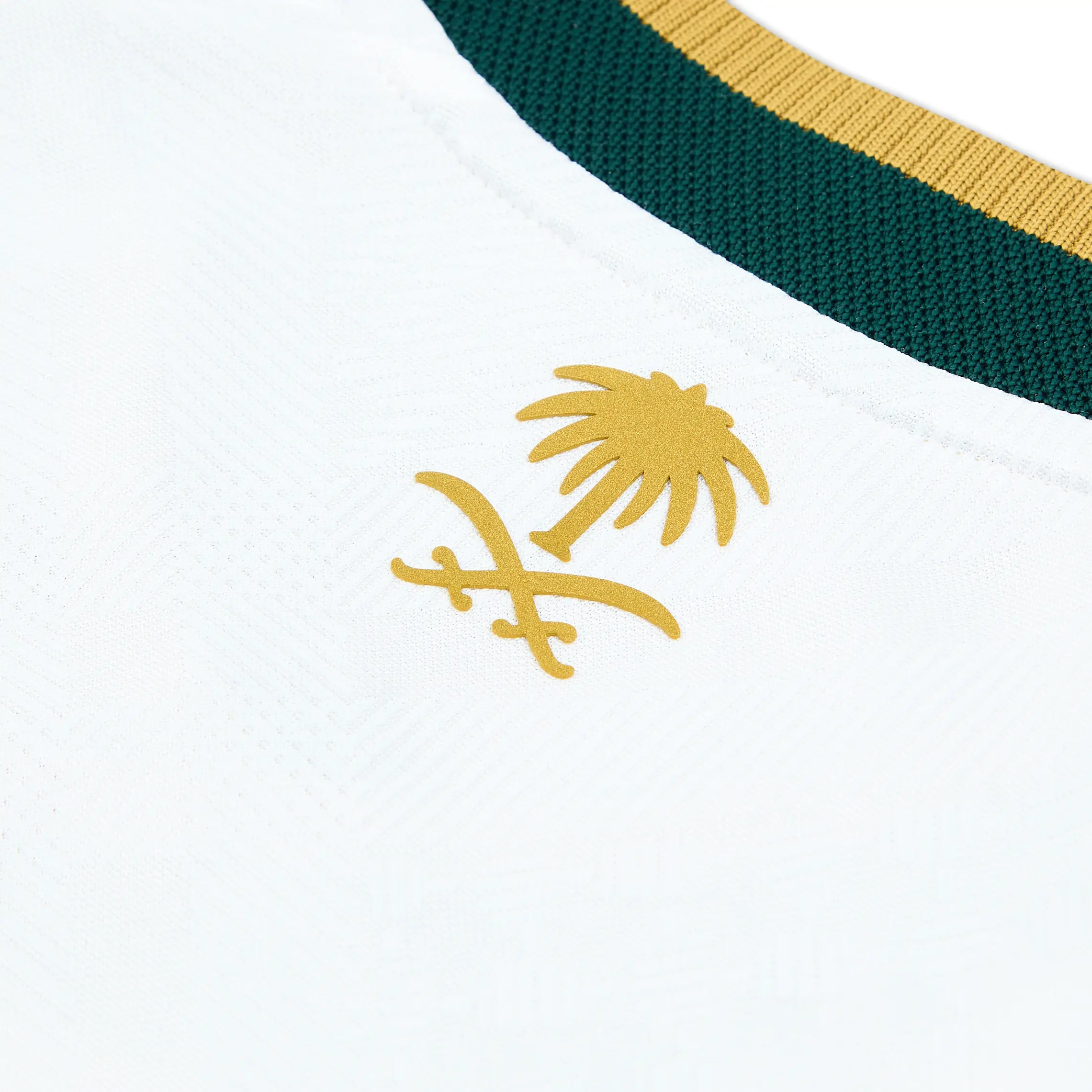 Maillot extérieur 2026 de l\'Arabie Saoudite