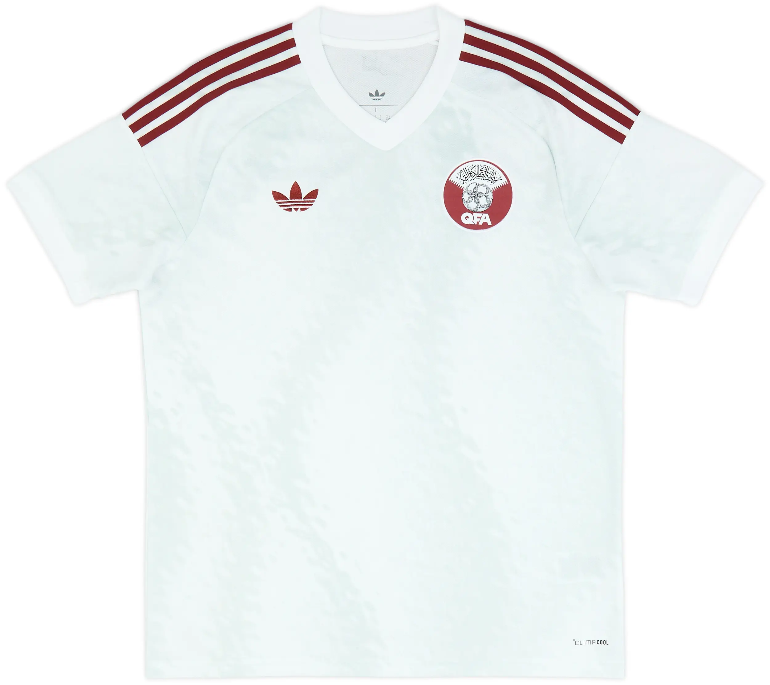 Qatar 2026 Away Jersey