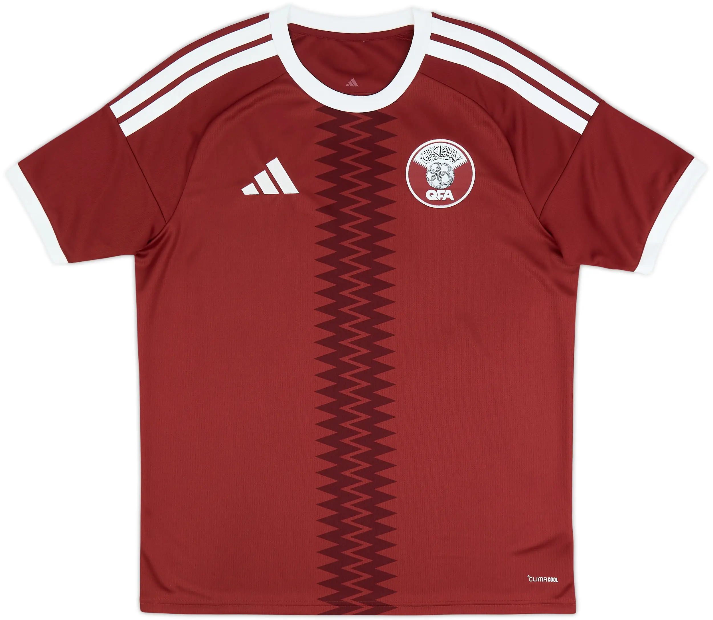 Qatar 2026 Home Jersey
