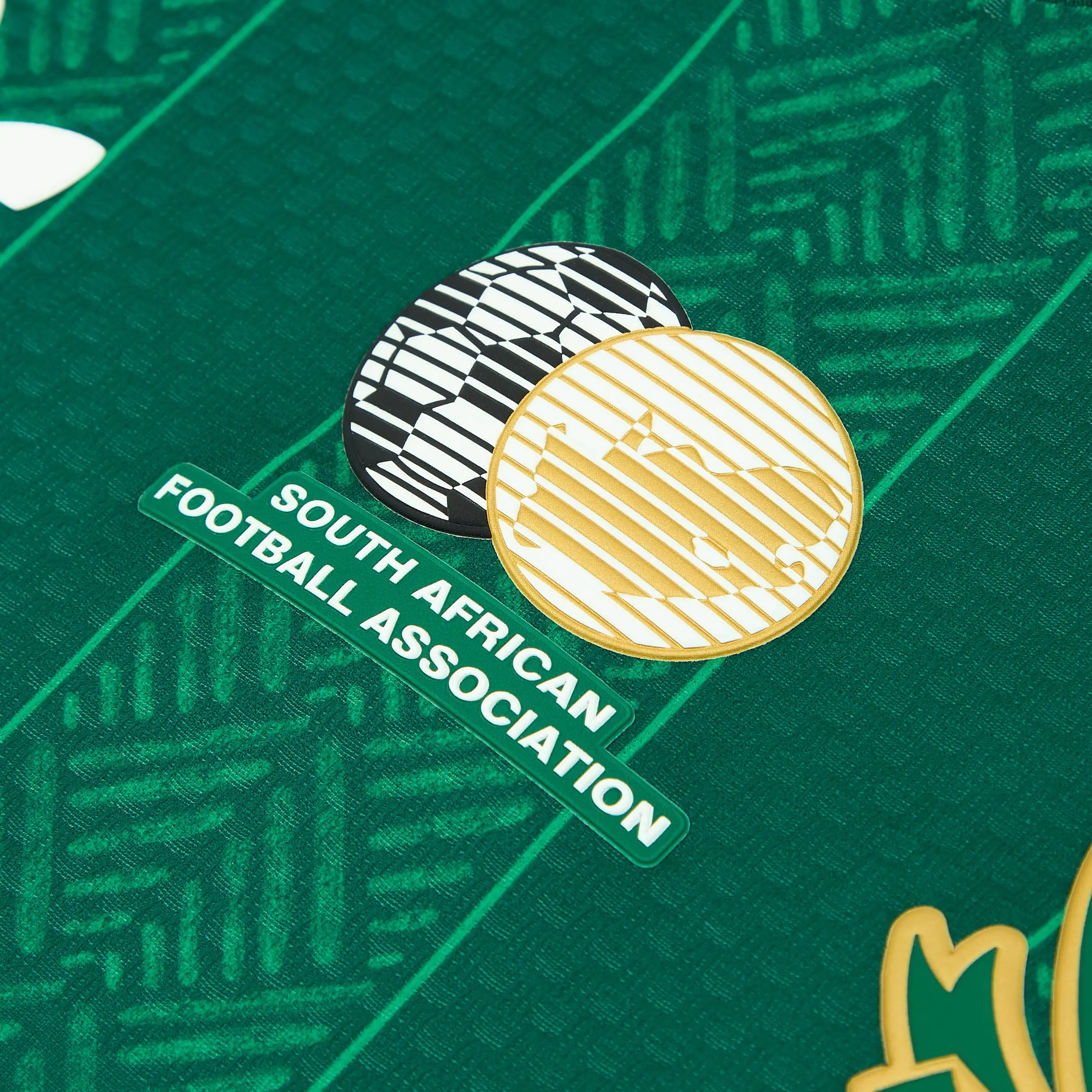 Maillot extérieur de l\'Afrique du Sud 2026