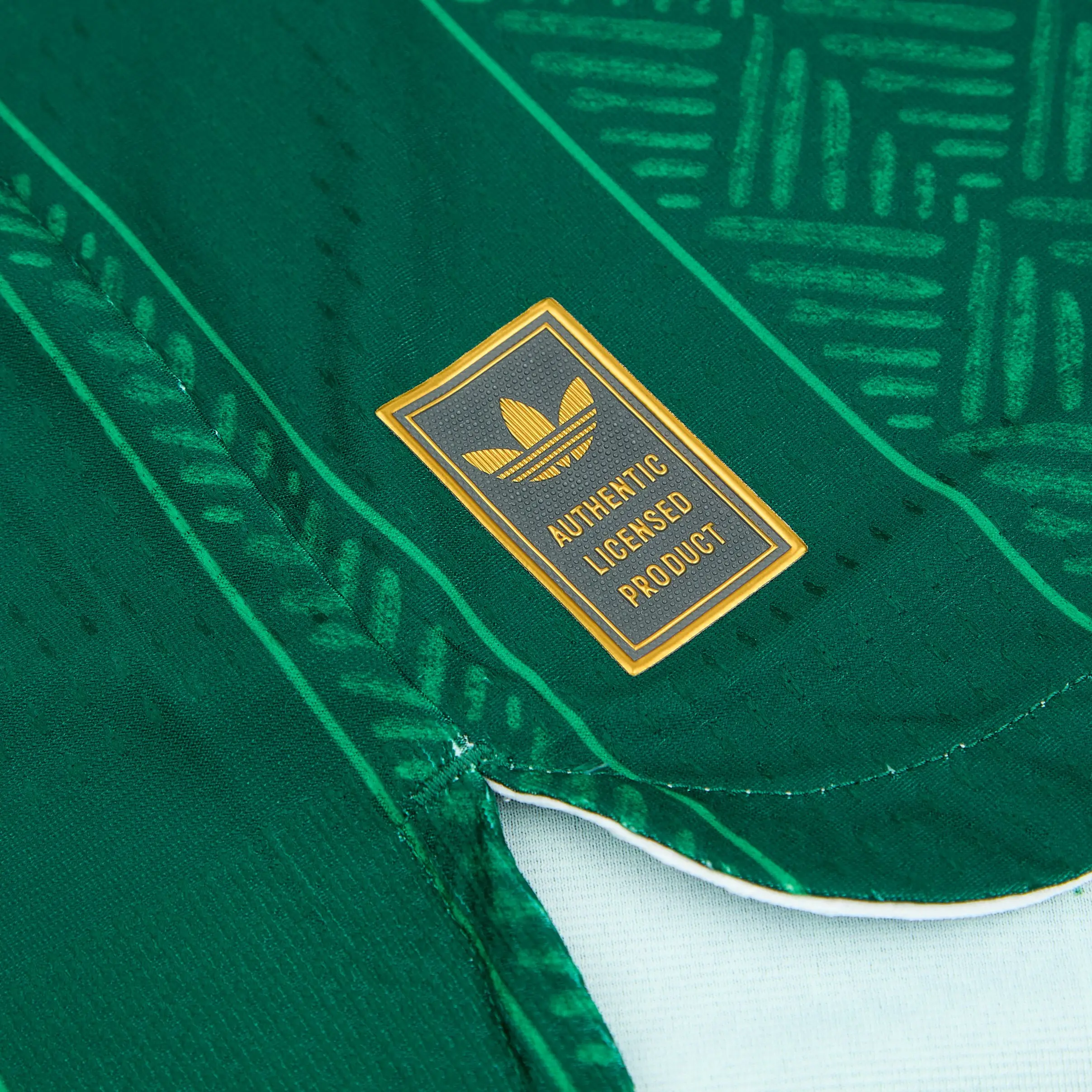 Maillot extérieur de l\'Afrique du Sud 2026