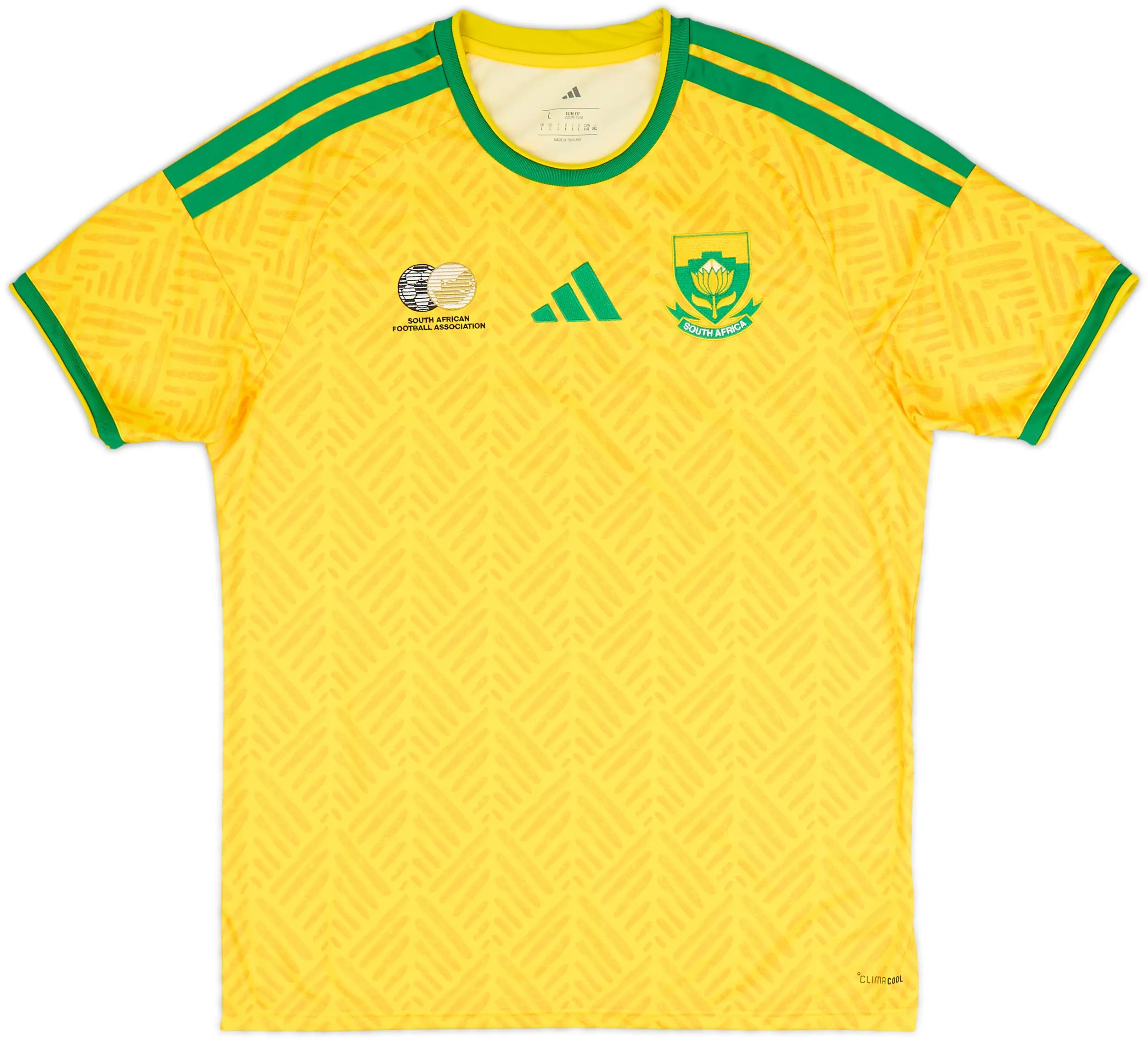 South Africa 2026 Home Jersey